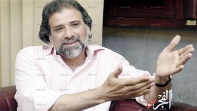 خالد يوسف تعليقا عن حركة المحافظين: قدرنا أن تدار هذه البلد 