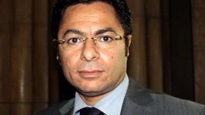 خالد أبو بكر يدعو السيسي لعقد مؤتمر لمناقشة مشاكل الاستثمار