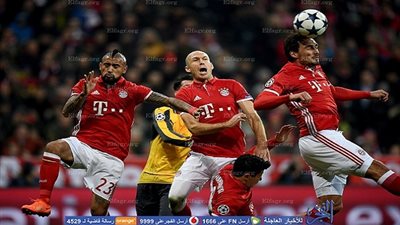 خماسية ارسنال تعزز ثقة البايرن وانشيلوتي في البوندسليجا