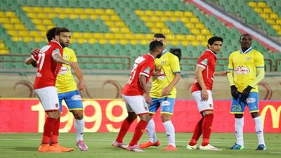 18 لاعبا بقائمة الإسماعيلي استعدادا لموقعة الإنتاج الحربي