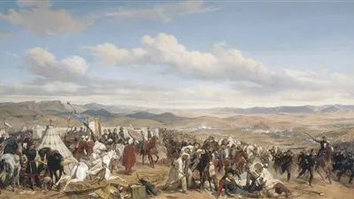 هل سمعت من قبل عن معركة الملوك الثلاثة.. اليك التفاصيل !