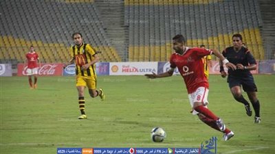 تعديل موعد مباراة الأهلي والمقاولون العرب بسبب 