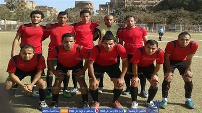 فوز الفشن وناصر ملوي في دوري القسم الثالث