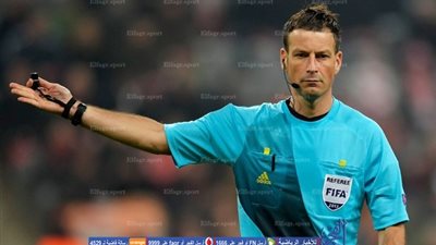 الإنجليزي كلاتنبيرج مديرا لإدارة تطوير الحكام بالسعودية