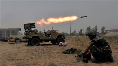 الطبيعة الجغرافية تحول معركة غرب الموصل إلى 