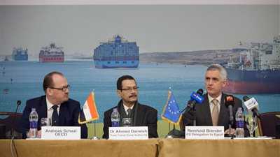 مفاجأة.. مشروعات تنمية قناة السويس توفر مليون فرصة عمل خلال 2030 