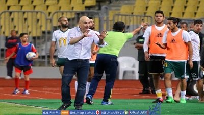 حسام حسن : المصري قادر على التعويض أمام ايفاني