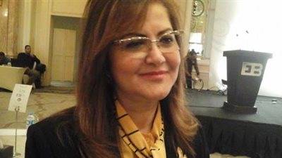 وزيرة التخطيط: 