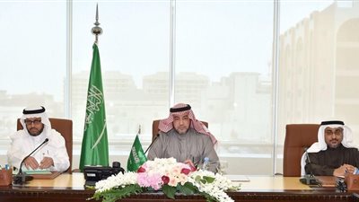 لجنة مشتركة تناقش صيانة وترميم عدد من المساجد التاريخية بمكة