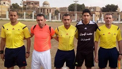 ننشر أسماء حكام مباريات الجمعة في القسم الرابع