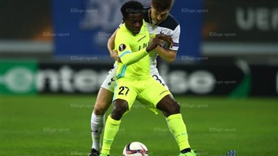 جينت يضرب شباك توتنهام بالهدف الأول في الدوري الأوروبي (فيديو)