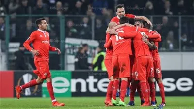 فيورنتينا يخطف فوزا غاليا من مونشنجلادباخ بالدوري الأوروبي