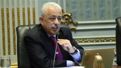 وزير التعليم الجديد: النظام الحالي سفينة مليئة بالثقوب.. وسنحاول سدها