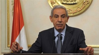 وزير الصناعة يبحث مع نظيره العراقي سبل تعزيز العلاقات الاقتصادية بين البلدين  