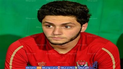 كريم نيدفيد ينضم لمعسكر منتخب الشباب