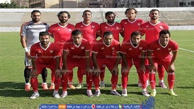 19 لاعبا بقائمة الأوليمبي لمواجهة الزمالك بالكأس