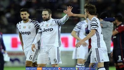 تغييرات بالجملة في تشكيل يوفنتوس أمام باليرمو بالكالتشيو