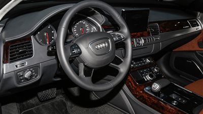 اودي تقدم نسخة جديدة معدلة من سيارتها الشهيرة Q8