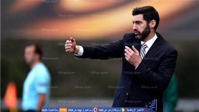 مدرب شاختار: لم نتأهل بعد أمام سيلتا فيجو