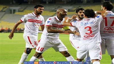 التشكيل المتوقع للزمالك أمام الأوليمبي في الكأس