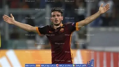 صدمة في روما بعد تجدد إصابة 