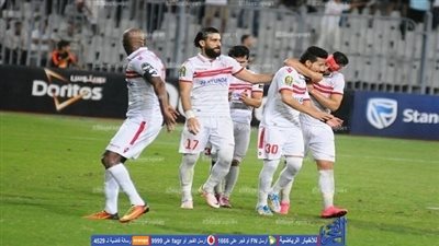 بالأرقام.. تفوق كاسح للزمالك على الأوليمبي في بطولة الكأس