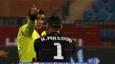 إبراهيم نور الدين حكما للقاء الإنتاج والإسماعيلي