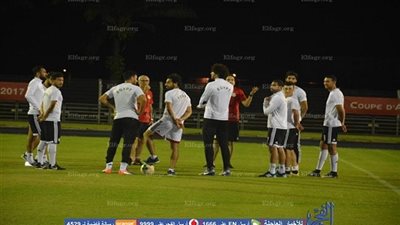 كوبر يبحث تدعيم 3 مراكز فى معسكر الفراعنة المقبل