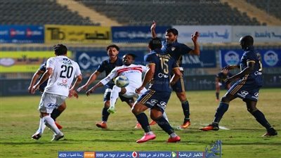 تشكيل الزمالك أمام الأوليمبي.. باسم وجعفر في الهجوم 