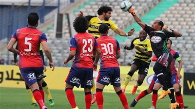 أهداف مباراة .. بتروجت 1 × 0 الداخلية | الأسبوع 19 - الدوري المصري