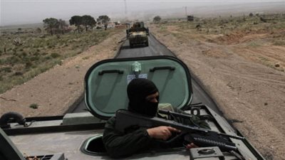 وزارة الدفاع التونسية:القضاء على إرهابيين اثنين في عملية عسكرية بجبل سمامة