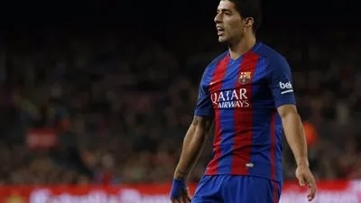 برشلونة يستأنف لدى المحكمة الرياضية ضد إيقاف سواريز