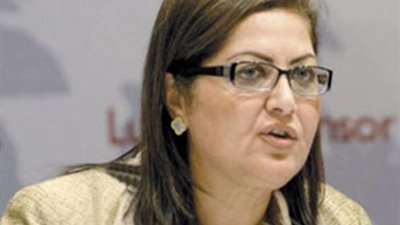 وزيرة التخطيط: السيسي كلفنا بتخفيف الأعباء عن كاهل المواطن