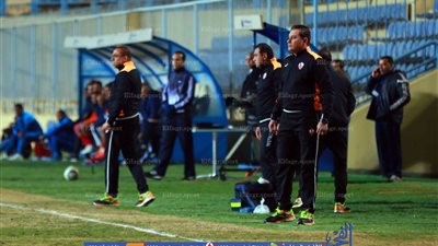 مدرب الأوليمبي: أشكر اللاعبين على أدائهم رغم الهزيمة أمام الزمالك
