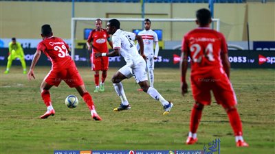 البلقاسي: قدمنا مباراة جيدة أمام الزمالك