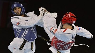 ذهبية وفضيتان و3 برونزيات لمصر في اليوم الأول لبطولة الأقصر