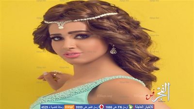 رنا سماحة تهنئ النجوم في حفل 