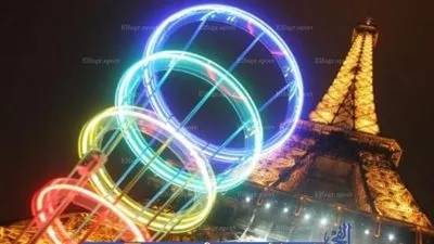 غضب فرنسي من شعار باريس لحملة أولمبياد 2024