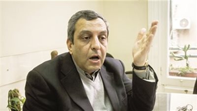 يحيى قلاش ينفي لقائه بعدد من الصحفيين المنتمين للإخوان