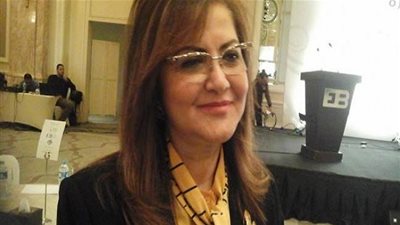 وزيرة التخطيط: 