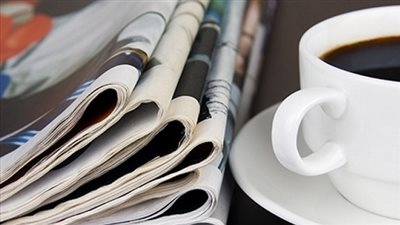 فى دقيقة.. تعرف على أبرز عناوين الصحف السبت 18 فبراير على 