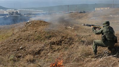 العثور على رسالة سرية داخل رشاش كلاشنيكوف بجمهورية بريدنيستروفيه