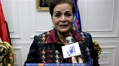 محافظ البحيرة الجديد لـ