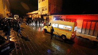 أعمال شغب في الكرك بعد مقتل مطلوب للقوات الأمنية