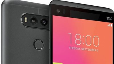 LG تستعد لدعم هاتف LG V30 برقاقة Snapdragon 835