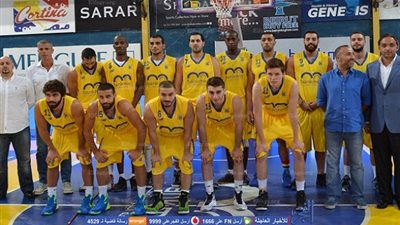 فوز الرياضي والحكمة وسلا ببطولة دبي لكرة السلة