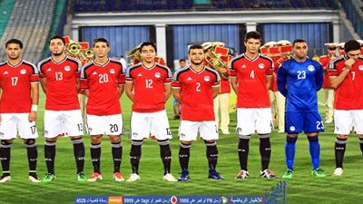 وزارة الرياضة تبث مباريات منتخب الشباب ببطولة الأمم 