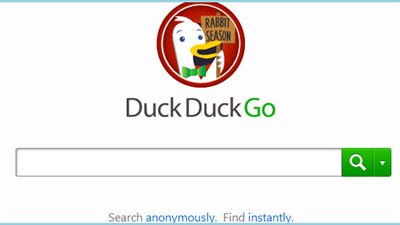 محرك البحث DuckDuckGo يحطم أرقامًا قياسية أمام جوجل !