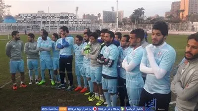 مرتضى منصور يحضر مباراة الجيش ويطالب حلمي بجلسة مع ستانلي