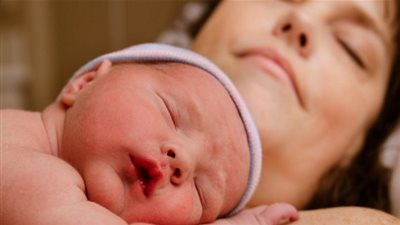 كيف يمكنك تحويل ألم الولادة إلى شعور بالمتعة!